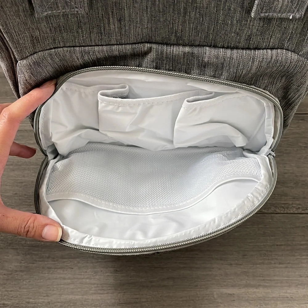 Diaper bag backpack NWOT